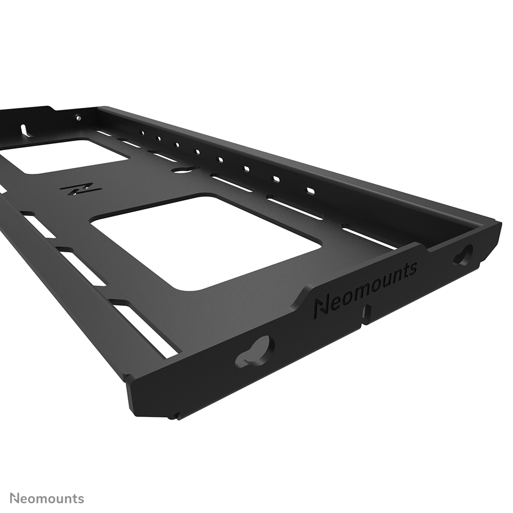 Neomounts WL30-750BL14 Heavy duty wall mount 32-75" - fixed - lockable - fast installation - TÜV